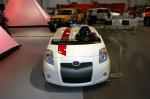 Toyota Yaris Club 2007 года